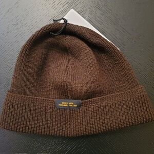 Brown Dehen Watch Cap.